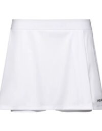 Head Easy Court Skirt White Women (Storlek: M)