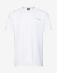 HEAD Easy Court Tee White Mens (Storlek: XS)