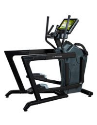 bhfitness Crosstrainer smartfocus 19" 4k stål svart - BH Fitness (EC1000)