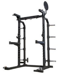 Recoil Recoil Multi Rack R91, Med Justerbara Säkerhetsarmar, Svart