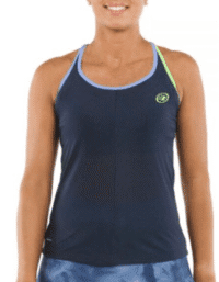 BULLPADEL Elor Tank Navy Women (Storlek: XL)