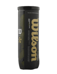 Wilson Premier Speed Padelbollar x1 rör