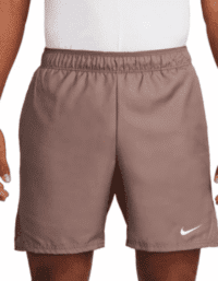Nike Court Victory Shorts 7 tum Mens (Storlek: XXL)