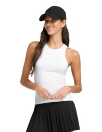 Wilson Fieldhouse Tank white Women (Storlek kläder: XS)