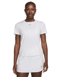 Nike One Classic Tee White Women (Storlek: XL)