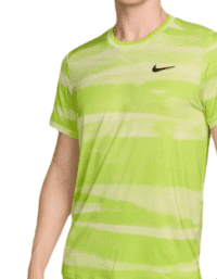 Nike Court Advantage Lime Mens (Storlek: XS)