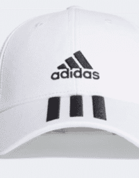 ADIDAS BB Cap 3-stripes White