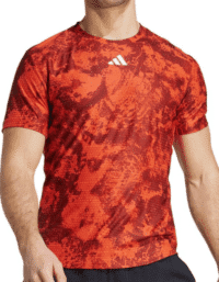 Adidas Paris HeatReady Freelift Tee (Storlek kläder: XXL)