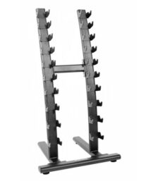 Recoil Recoil Hantelställ Frontloaded Stål Svart