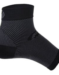 OS1st FS6 Kompressionsstrumpor Black, S