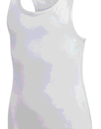ADIDAS Club Tank White Girls (Storlek kläder: XS)