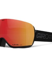 Giro ARTICLE II Black Stacked, Vivid Ember/Vivid In Black Stacked, Vivid Ember/Vivid In M