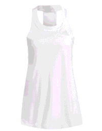 Adidas Club Tank White Women (Storlek: XS)