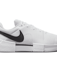 Nike Zoom GP Challenge 1 Allcourt White (Storlek: 45.5)