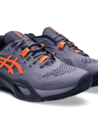 Asics Gel-Resolution X Greyish Clay Mens - 2025 (Storlek: 46.5)