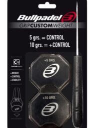 BULLPADEL Grip Custom Weight