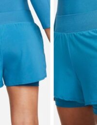 NikeCourt Dri-FIT Victory Ballpockets Brigade Blue Women (Storlek: XXL)