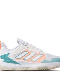 ADIDAS Defiant Speed White/Gr/Or Women (Storlek: 36 2/3)