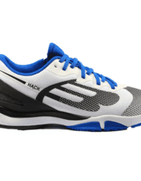 Bullpadel Hack Hybrid Fly White/Blue Mens (Storlek: 44.5)