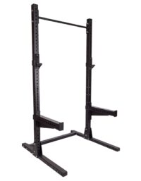 Recoil Recoil Outdoor Skivstångsställning/Chinsställning för Utomhusbruk Svart Premium