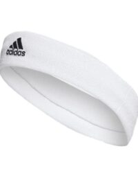 ADIDAS Head Band/pannband Vit