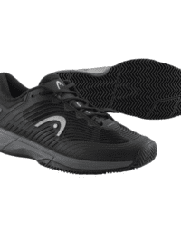 Head Revolt Pro 4.5 Black Clay/Padel Mens (Storlek: 46.5)