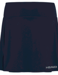 HEAD Club Skirt Long Navy Women (Storlek: XXL)
