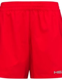 HEAD Club Shorts Red Women (Storlek: M)