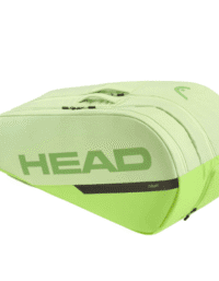 Head Tour Racquet Bag L Limegreen
