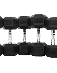 Gymkompaniet Hexagonhantel - 12.5 kg