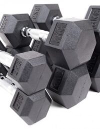 Recoil Hexagonhantel 3kg - Recoil