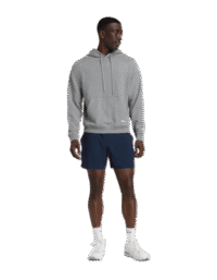 Wilson Parkside Hoodie Grey Mens (Storlek: S)