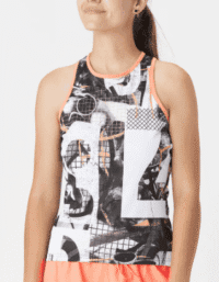 ADIDAS Club Graph Tank Women (Storlek: XL)