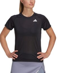 Adidas Club Tee Black Women (Storlek: XL)