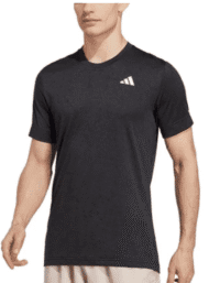 Adidas Freelift Tee Black Mens (Storlek: XXL)