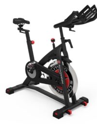 Schwinn Spinningcykel Stål Svart/Röd IC7 - Schwinn