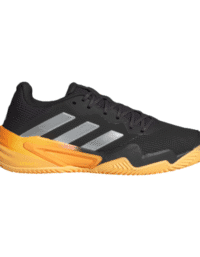 Adidas Barricade 13 Black Clay/Padel Mens (Storlek: 47 1/3)