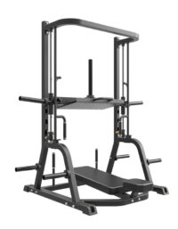 Impulse Benpress Vertikal Stål Svart - Impulse (IFP1613)