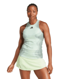 Adidas Y Tank Pro Green Women (Storlek: XL)