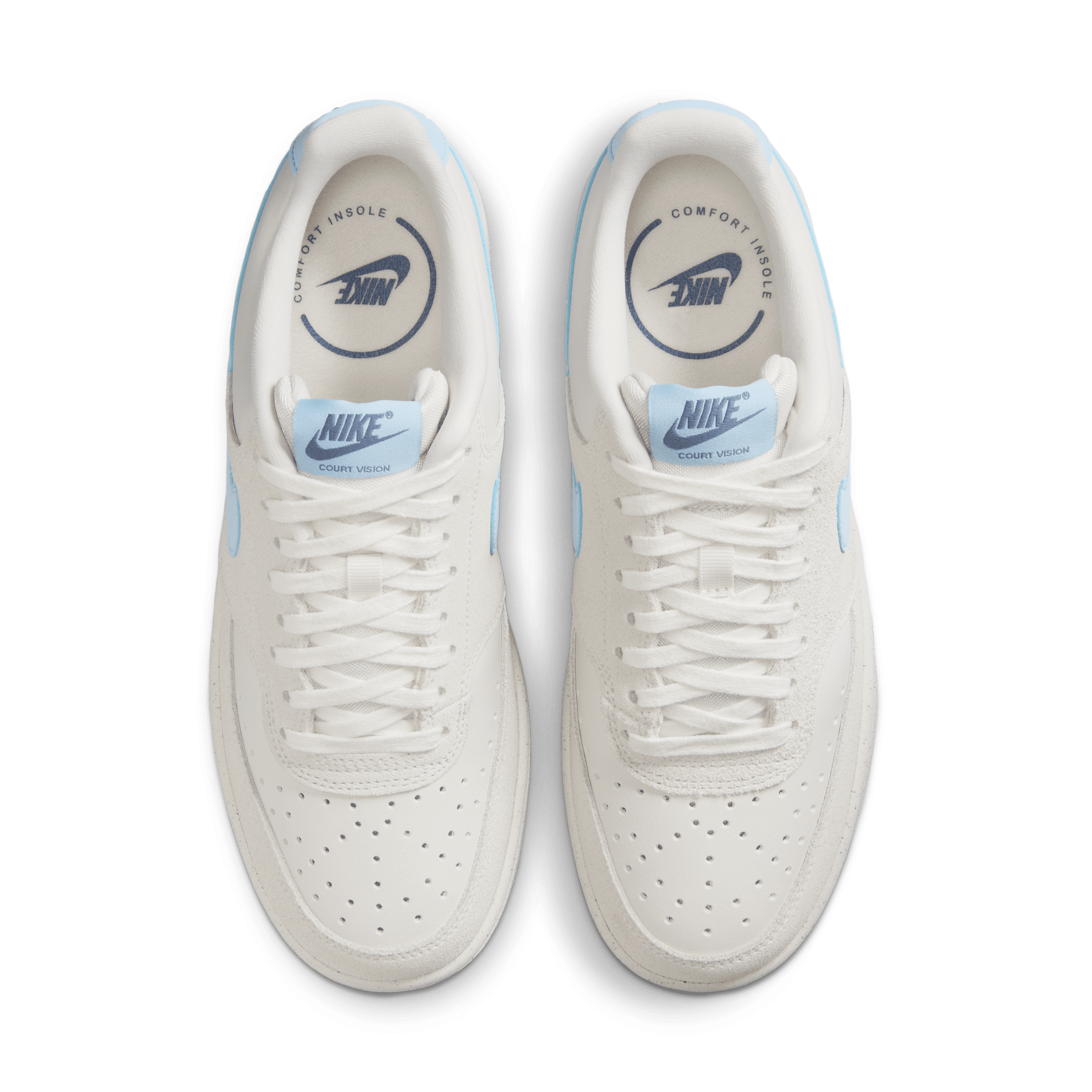 Nike Nike Court Vision Low