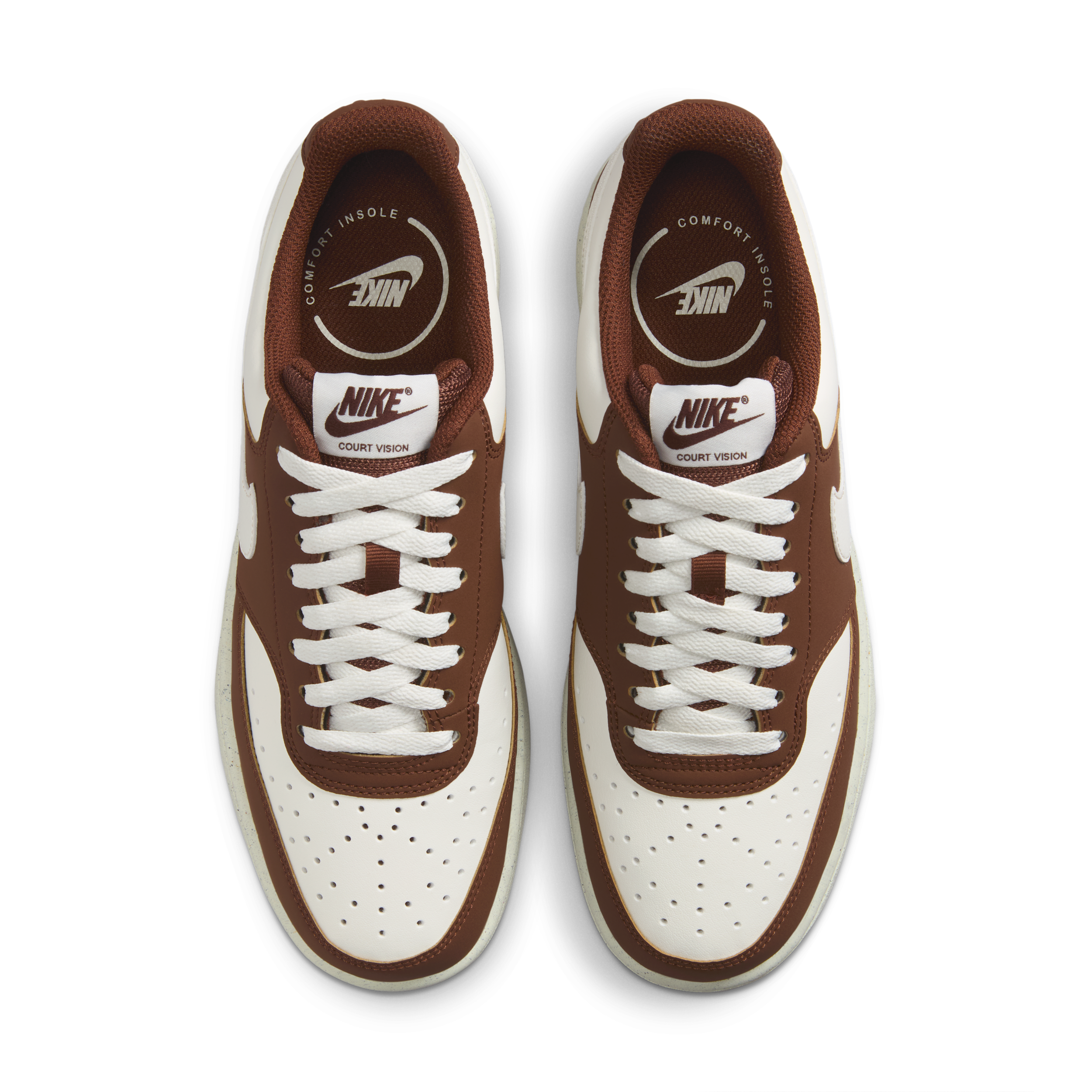 Nike Nike Court Vision Low