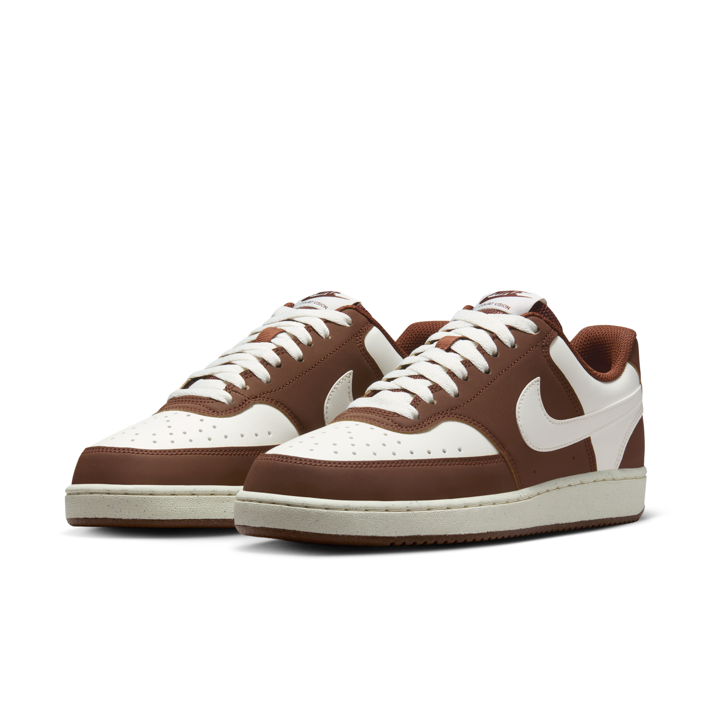 Nike Nike Court Vision Low