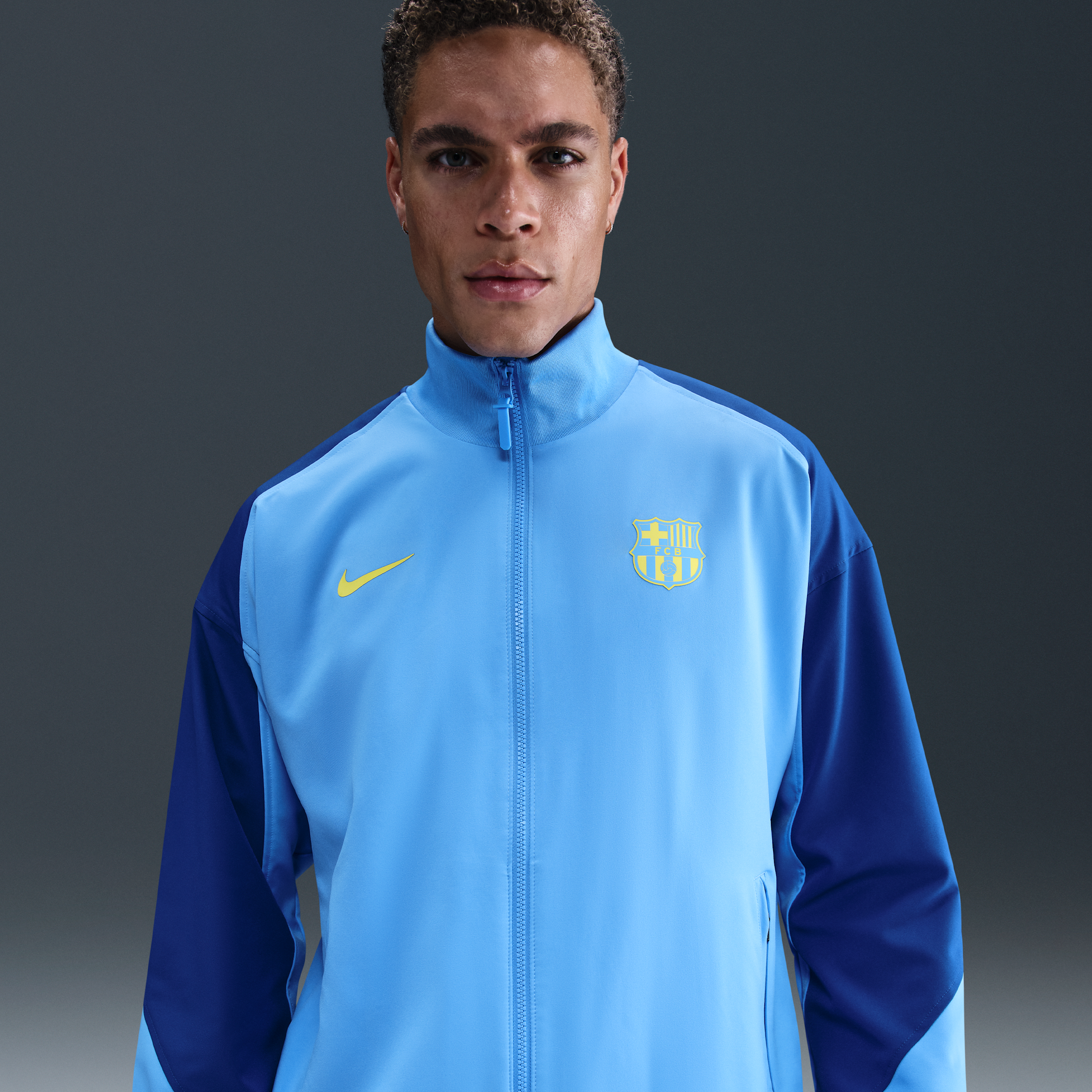Nike FC Barcelona Strike (fjärde)