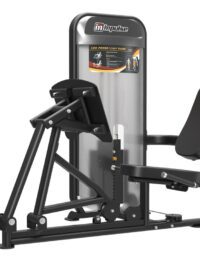 Impulse Benpress Justerbar Stål Svart - Impulse (PL9010)