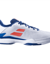 Babolat Jet Tere All Court Wh/Bl Mens (Storlek: 44.5)