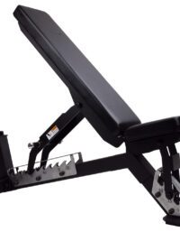 Recoil Recoil Joels Favoritbänk Justerbar Maxvikt 500kg Svart