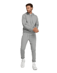 Wilson Parkside Jogger Grey Mens (Storlek: XL)