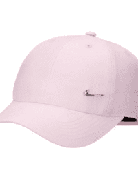 Nike Dri-FIT Club Cap Metal Swoosh pink Jr