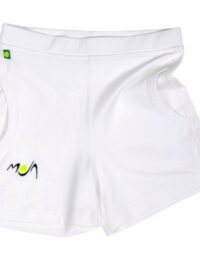 Moja Junior Korta Pants Vita (Storlek: L)