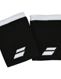 BABOLAT Jumbo Wristband x2 Black